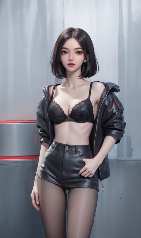 AI绘画 263 杨小瑾[18P]