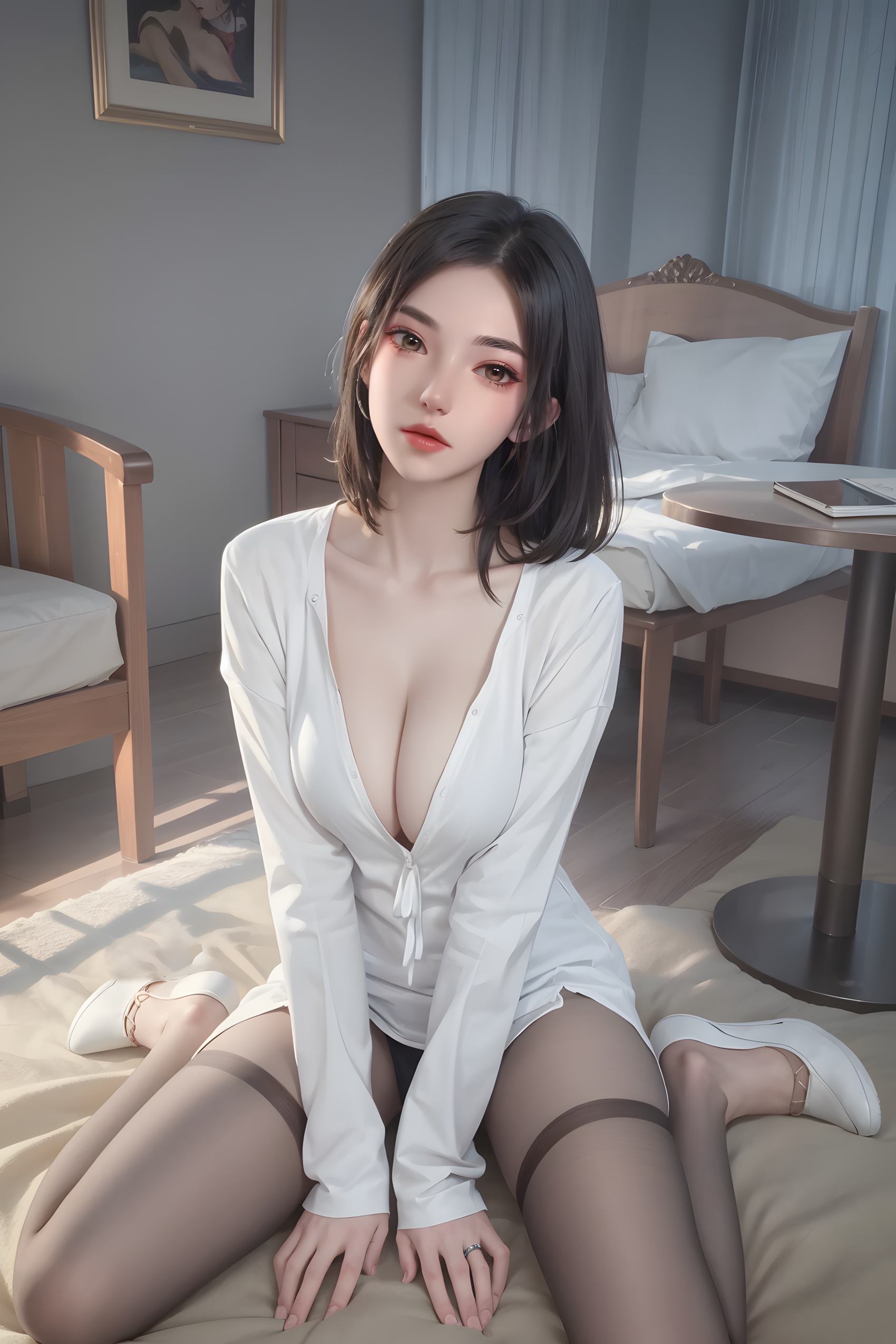 AI绘画 263 杨小瑾[18P]第2张