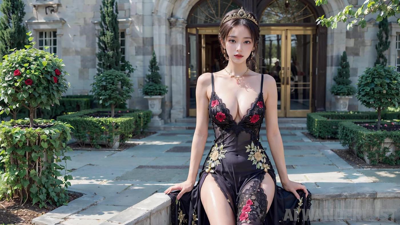 [AI绘画] 048 haute couture [49P]第2张