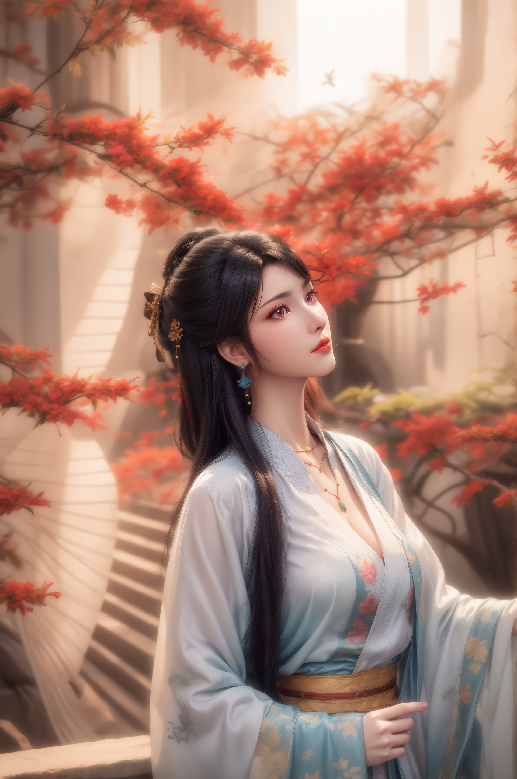 AI绘画 308 夭夭[56P]第10张