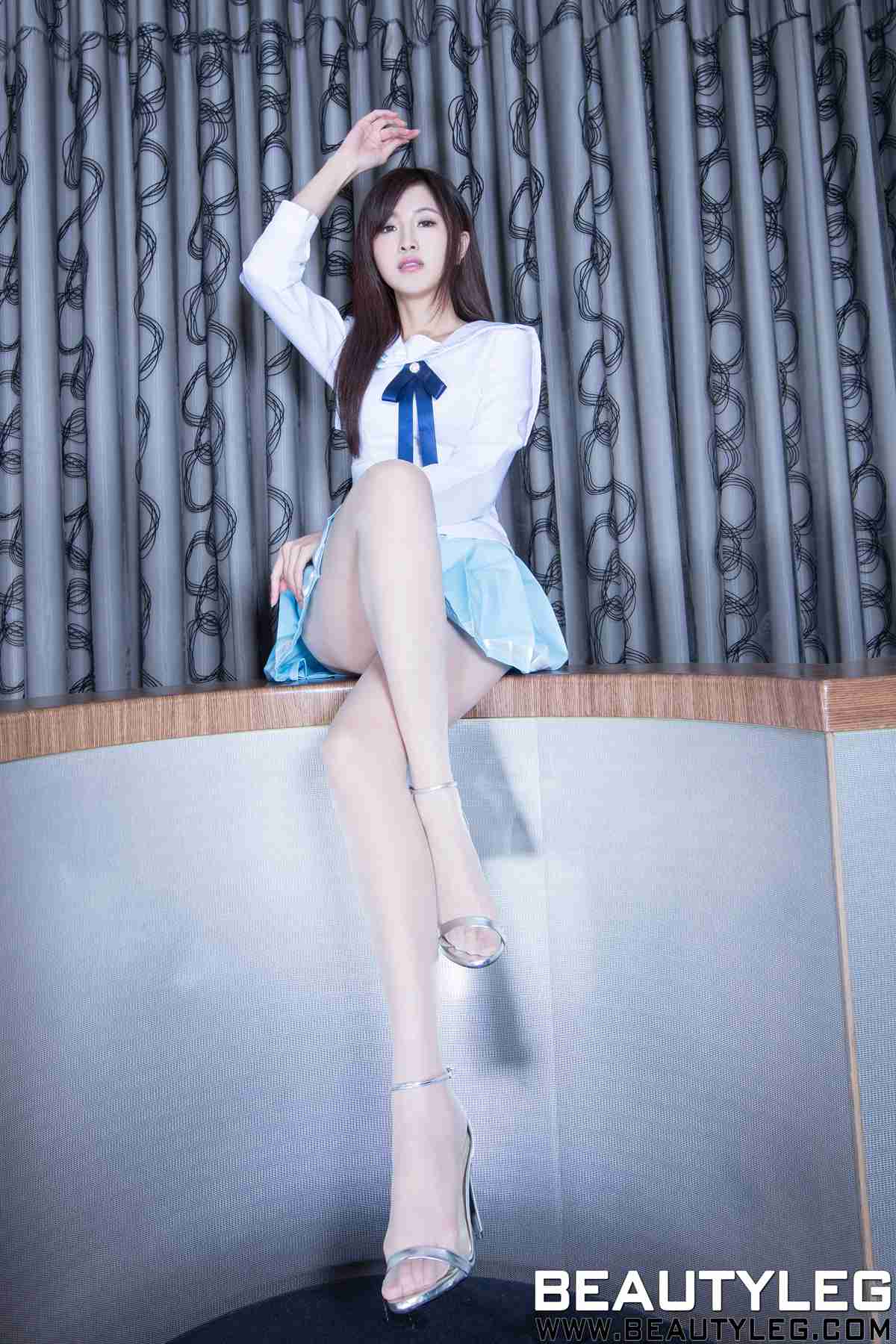 [BeautyLeg] No.1281 Vicni [55P]第8张