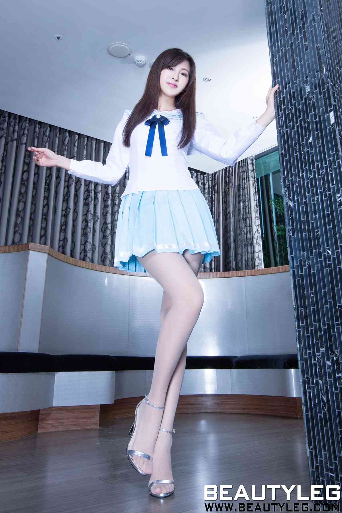 [BeautyLeg] No.1281 Vicni [55P]第5张