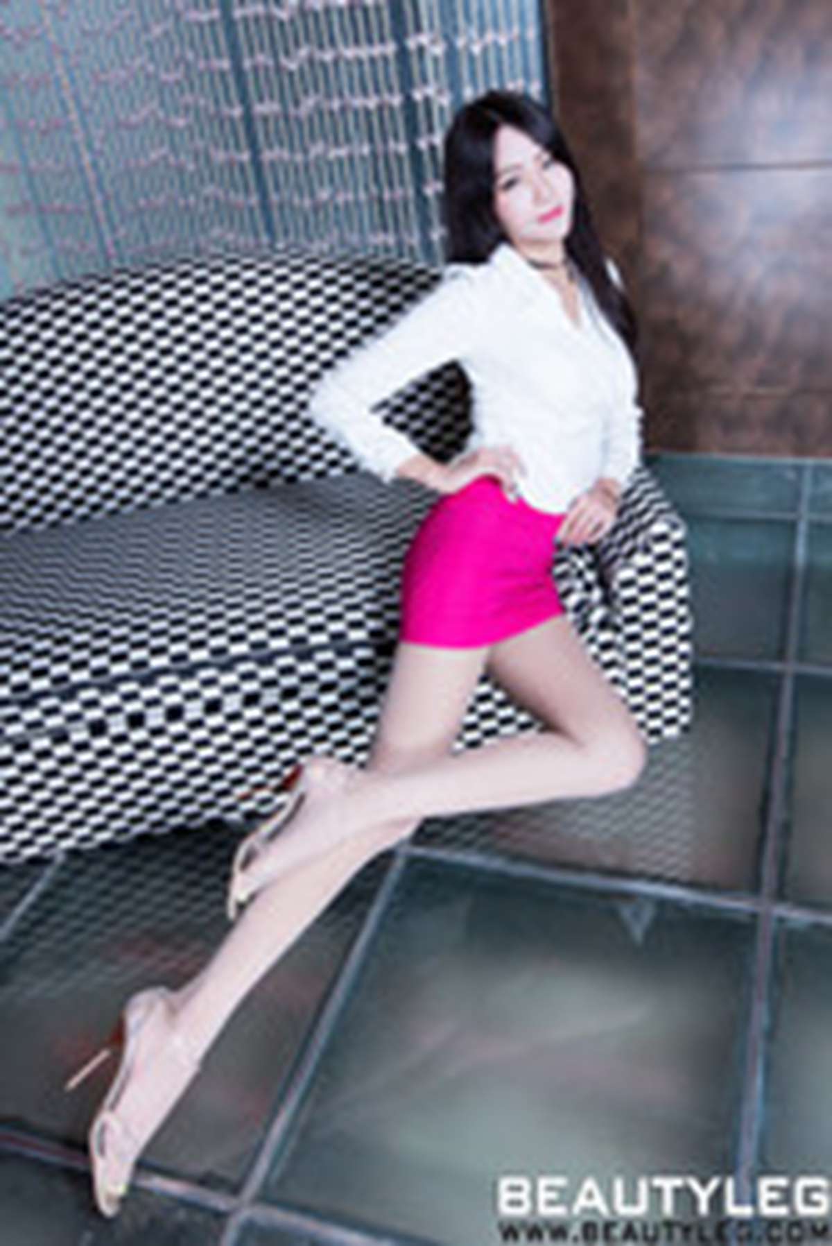 [BeautyLeg] No.1290 Winnie [48P]第9张