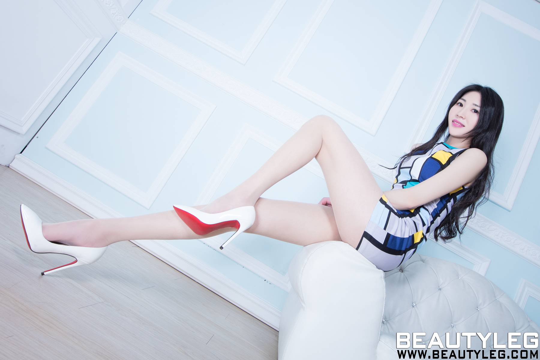 [BeautyLeg] No.1291 Perri [40P]第7张