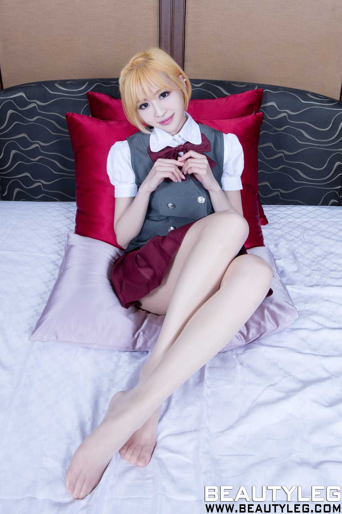 [BeautyLeg] No.1296 Lucy [43P]第6张