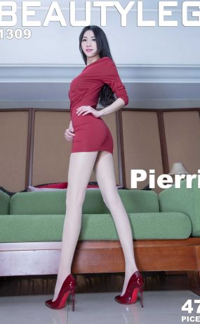 [BeautyLeg] No.1309 Perri [46P]