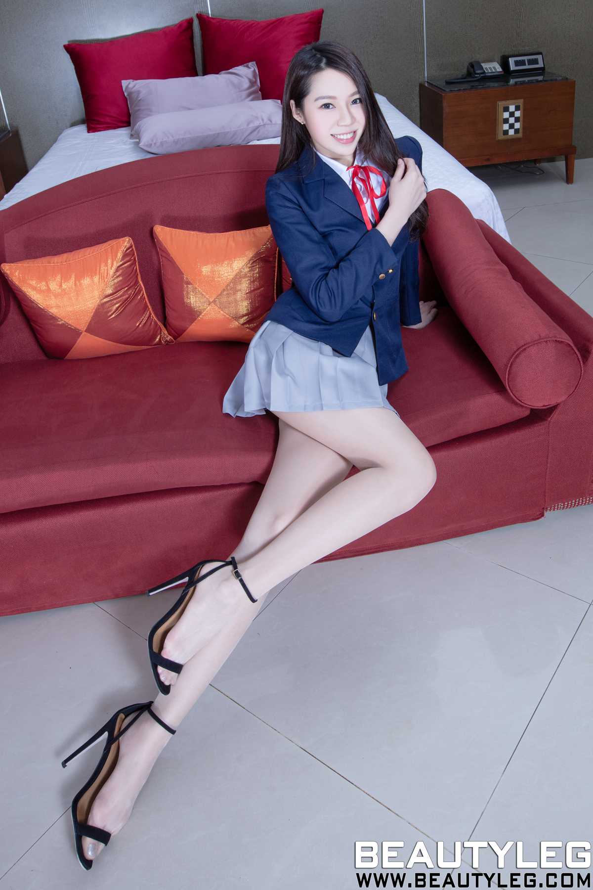 [BeautyLeg] No.1317 Christine[56P]第4张