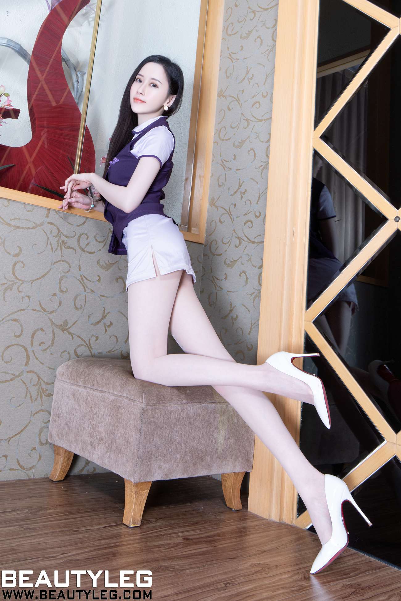 [Beautyleg]美腿寫真 2022.04.01 No.2162 Vanessa[55P]第2张