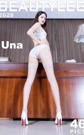 [Beautyleg美腿写真] 2021.01.22 No.2028 Una [46P]