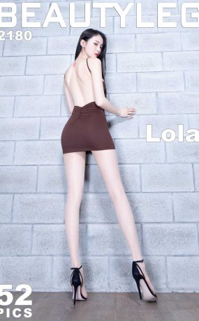 [Beautyleg]2022.06.03 NO.2180 Lola[52P]