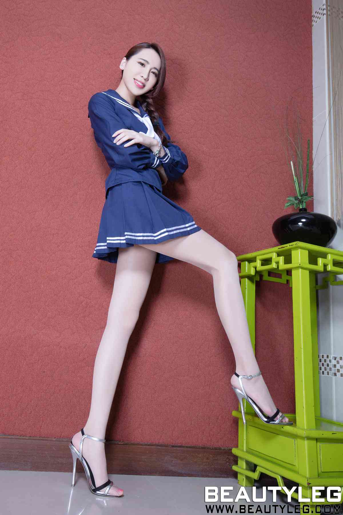 [BeautyLeg] No.1330 Alice [45P]第2张