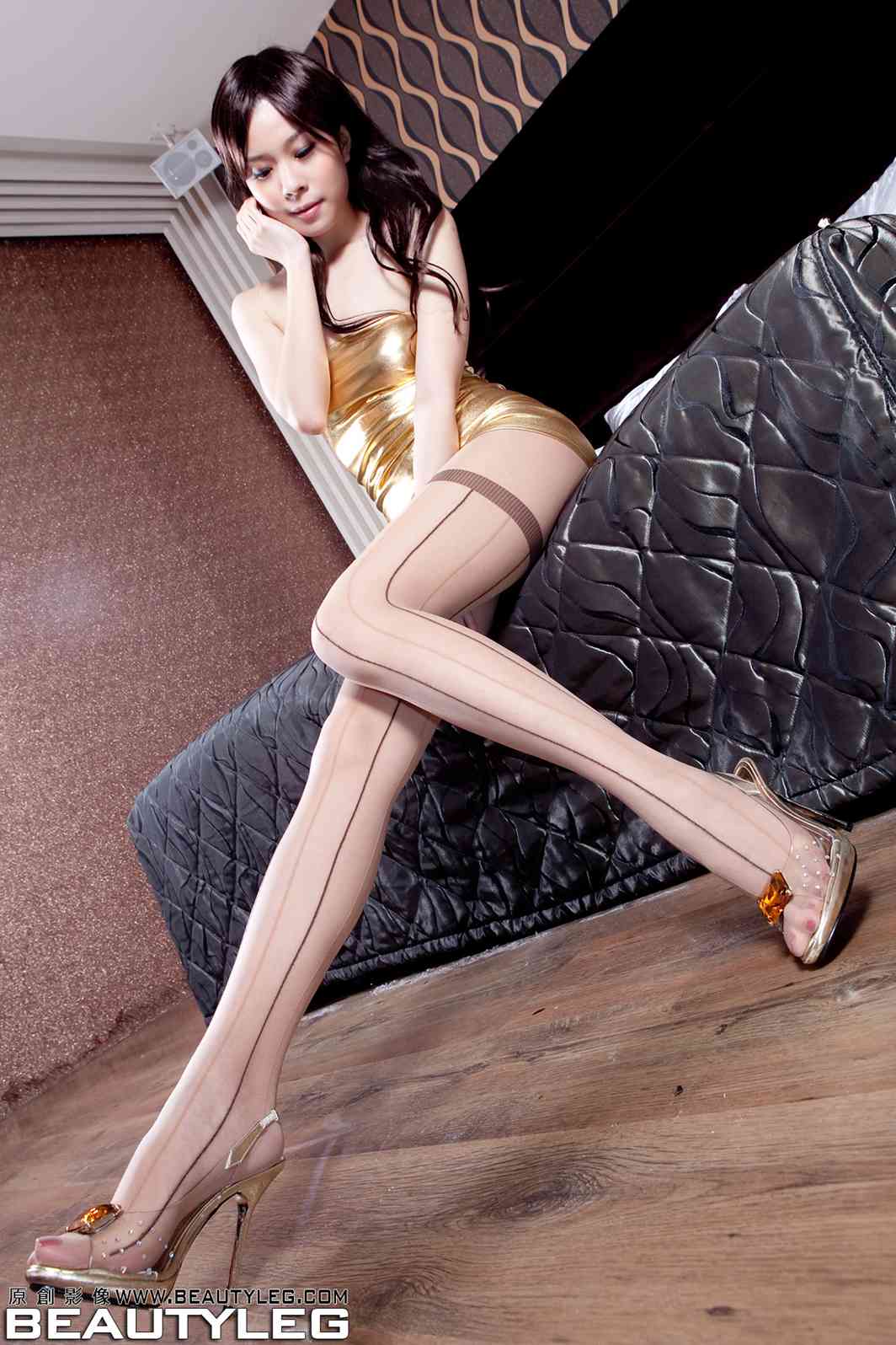 [BeautyLeg] No.430 Sarah 在现浏览第12张