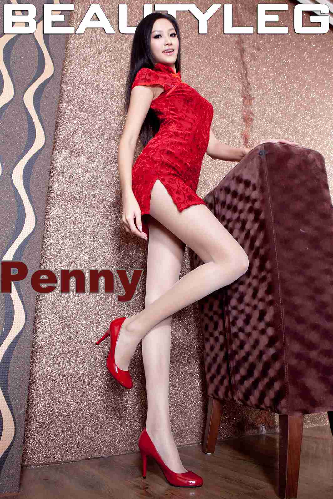 [BeautyLeg] No.498 Penny 在现浏览第9张