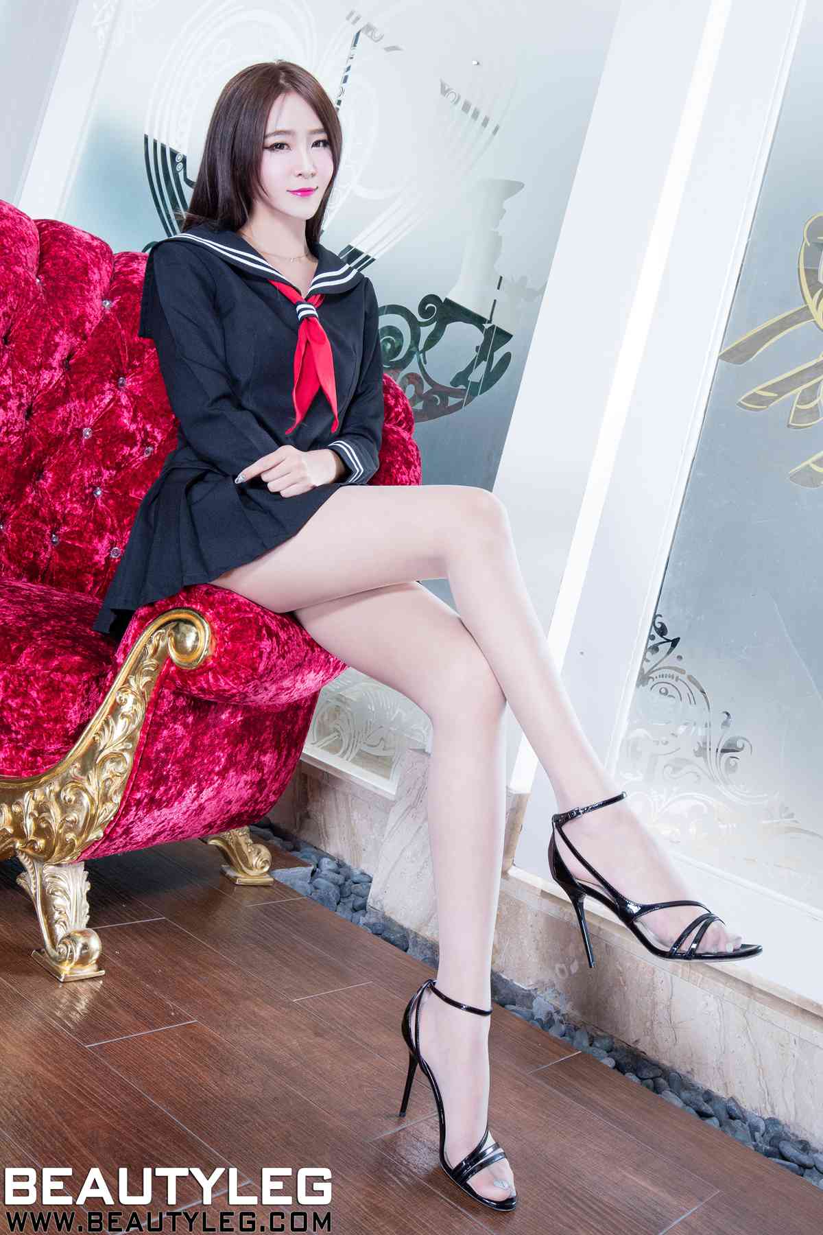 [BeautyLeg] No.1377 Winnie[48P]第8张