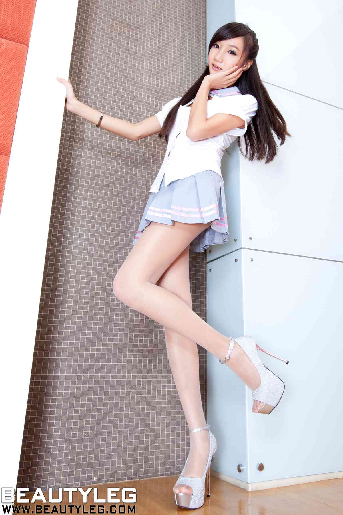 [BeautyLeg] No.757 Tina[54P]第8张