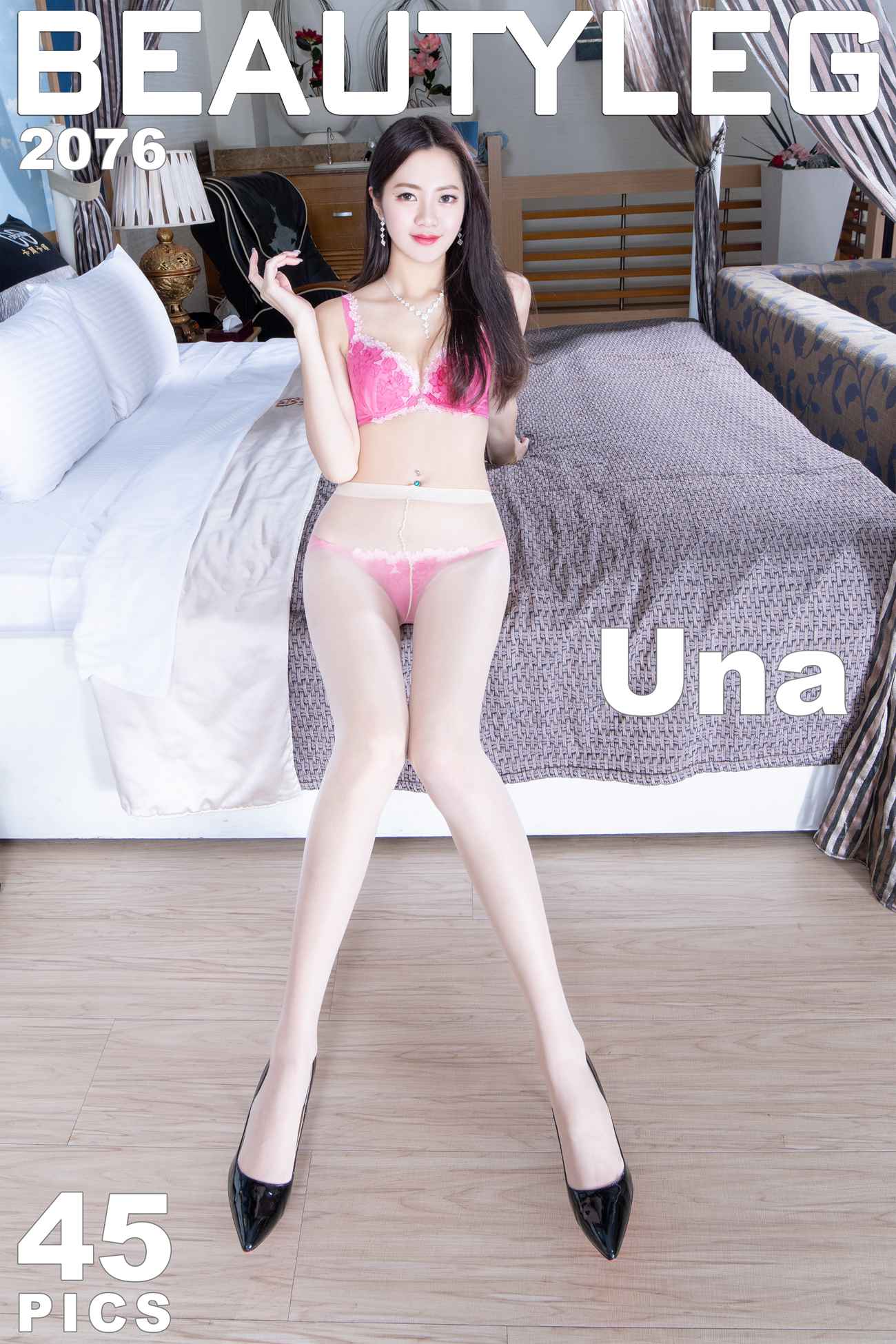 [Beautyleg]美腿写真] 2021.05.12 No.2076 Una [45P]第7张