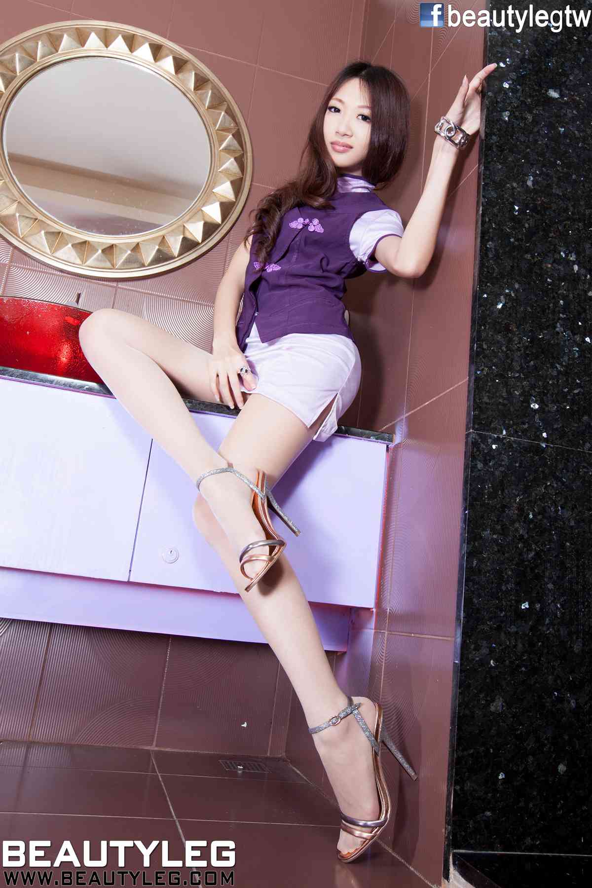 [BeautyLeg] No.835 Susan[56P]第1张