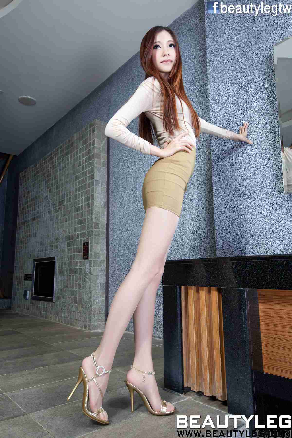 [BeautyLeg] No.844 Abby[64P]第10张