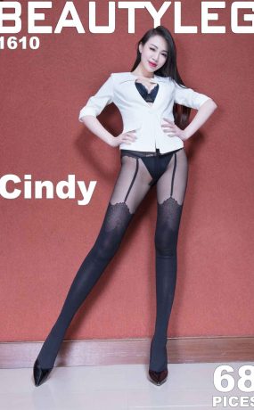 [Beautyleg美腿写真] 2018.05.25 No.1610 Cindy [68P]