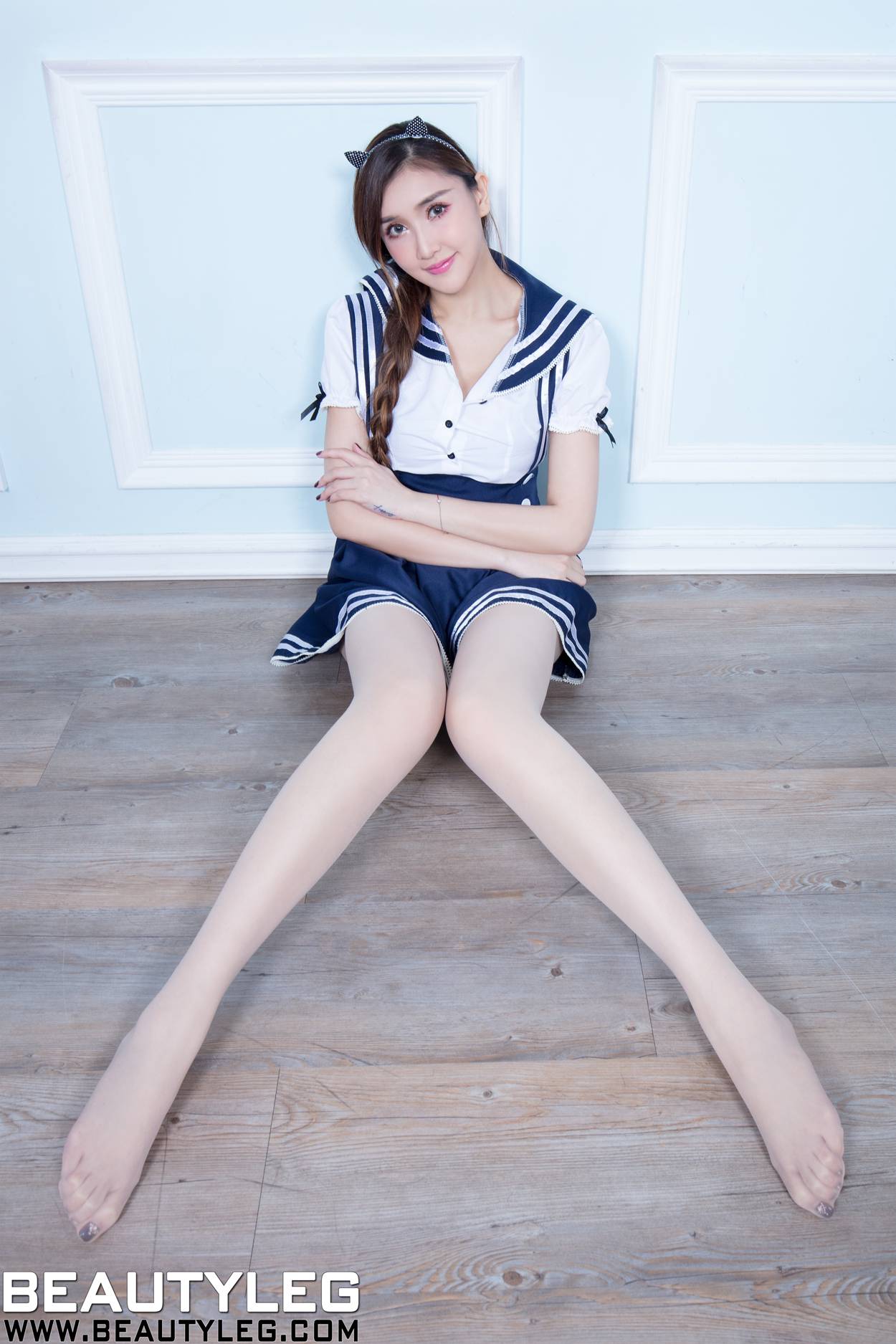 [Beautyleg美腿写真] 2018.09.05 No.1654 Vanessa [47P]第2张