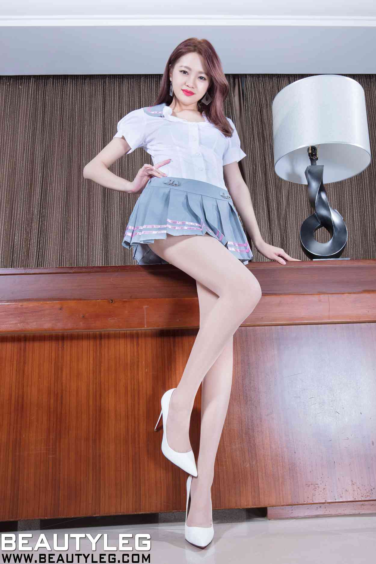 [Beautyleg美腿写真] 2019.03.29 No.1745 Una [65P]第12张