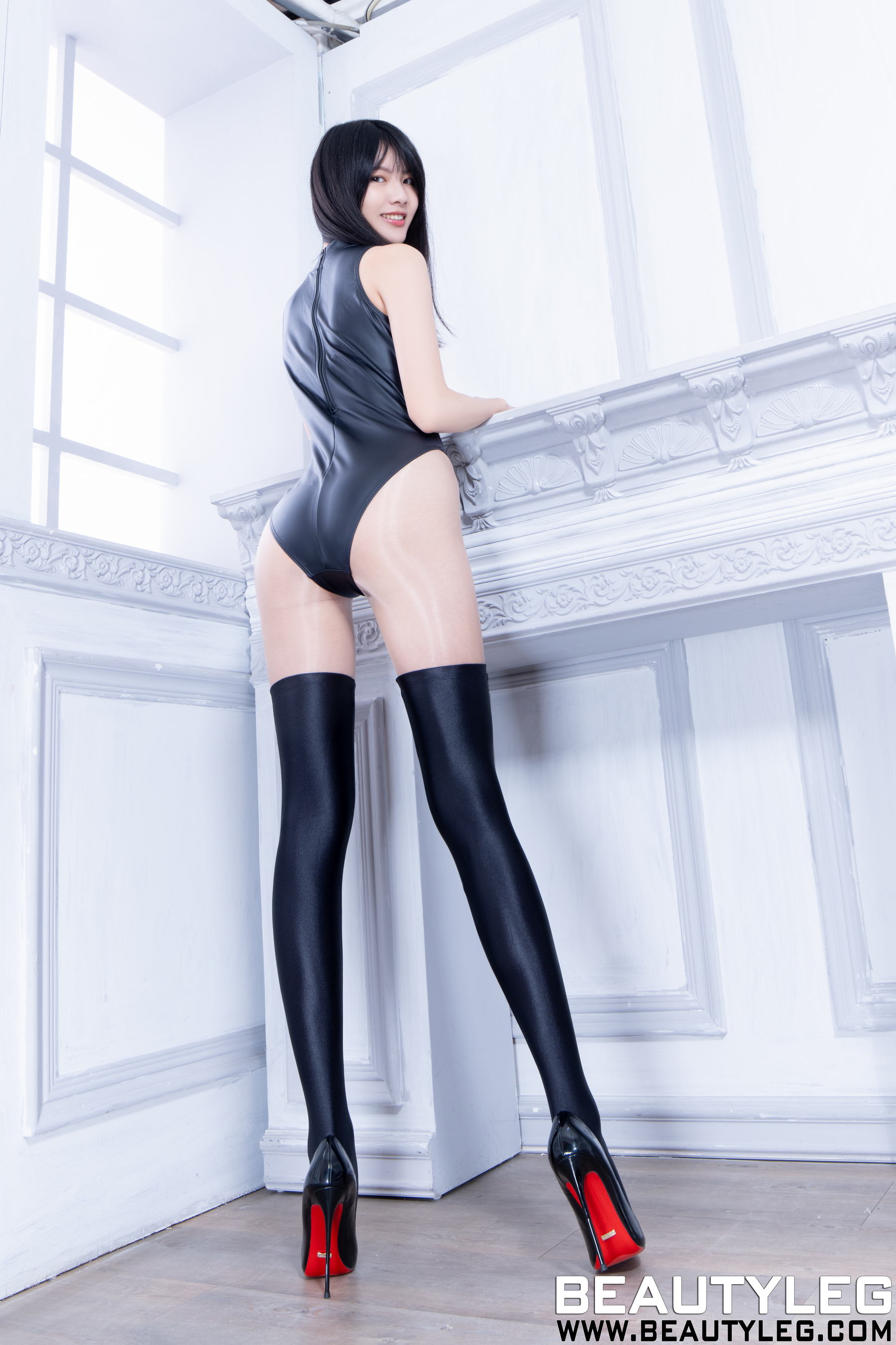 [Beautyleg美腿写真] 2024.01.12 No.2354 Yvonne第14张