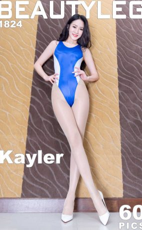 [Beautyleg美腿写真] 2019.09.27 No.1824 Kaylar [60P]