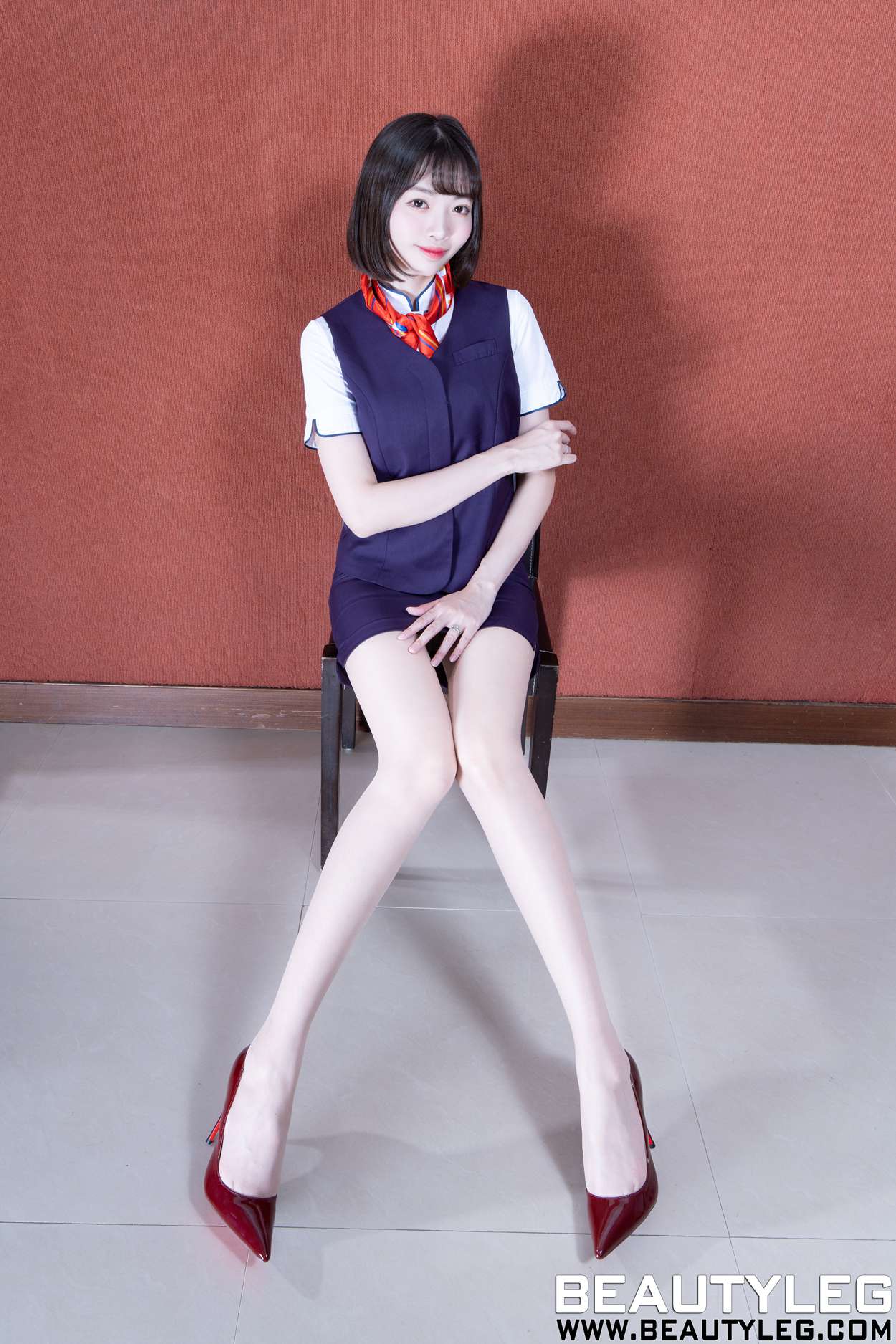 [Beautyleg美腿写真] 2020.09.23 No.1976 Joanna[49P]第9张