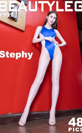 [Beautyleg美腿写真] 2020.10.28 No.1991 Stephy[48P]