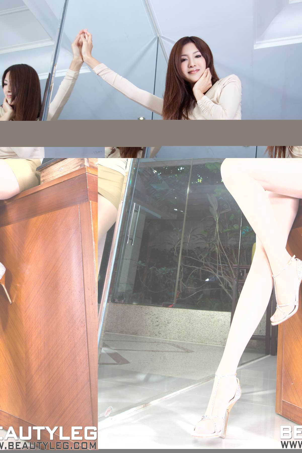 [BeautyLeg] No.922 Vicni [60P]第5张