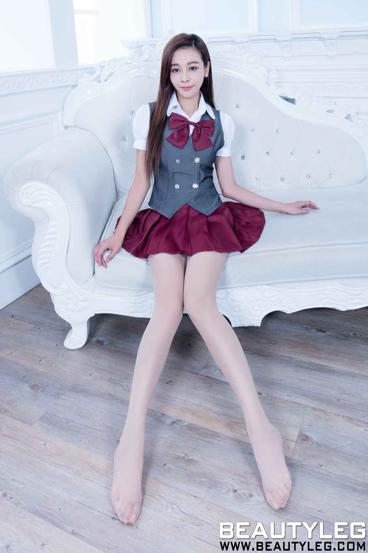 [BeautyLeg] No.1564 Dennise[64P]第3张