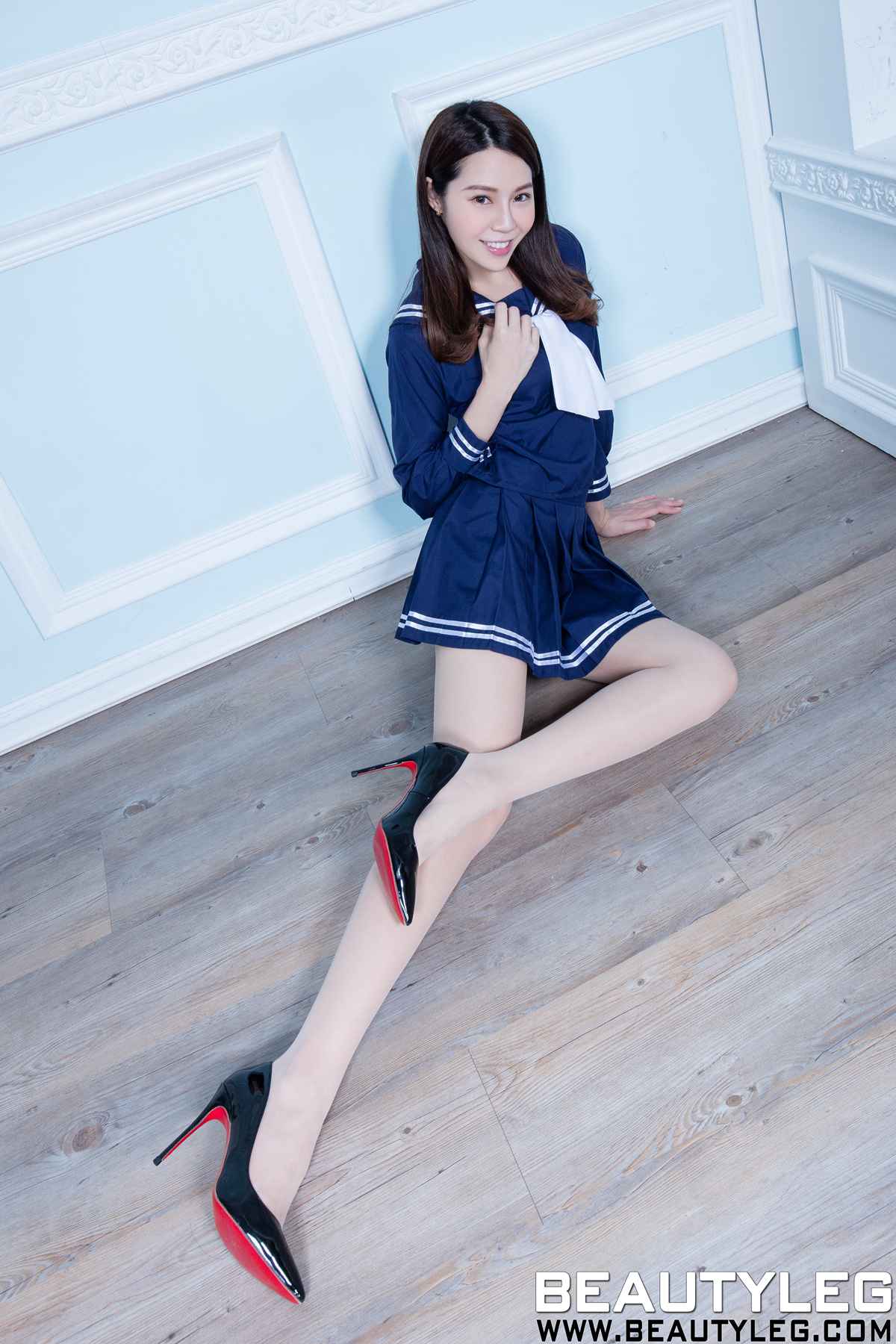 [BeautyLeg] No.1573 Christine[56P]第1张