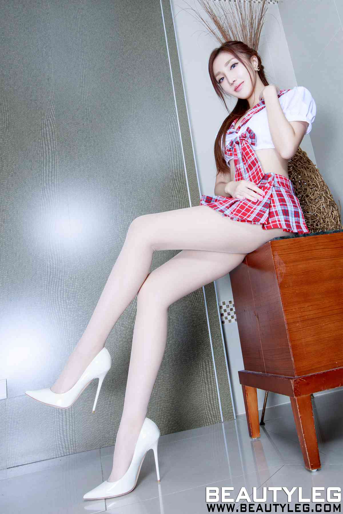 [BeautyLeg] No.1223 Syuan [54P]第4张