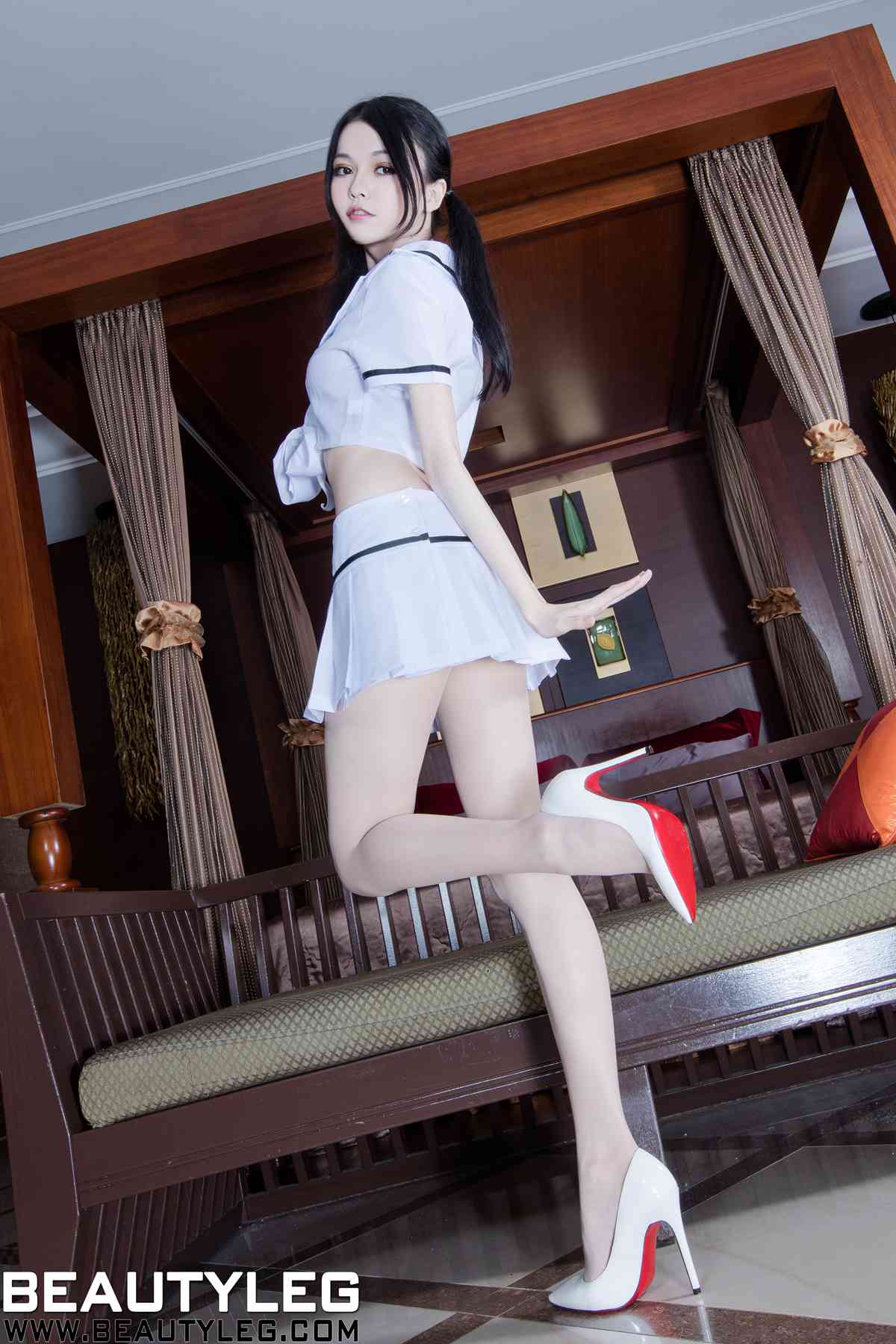 [BeautyLeg] No.1243 Sammi[55P]第3张