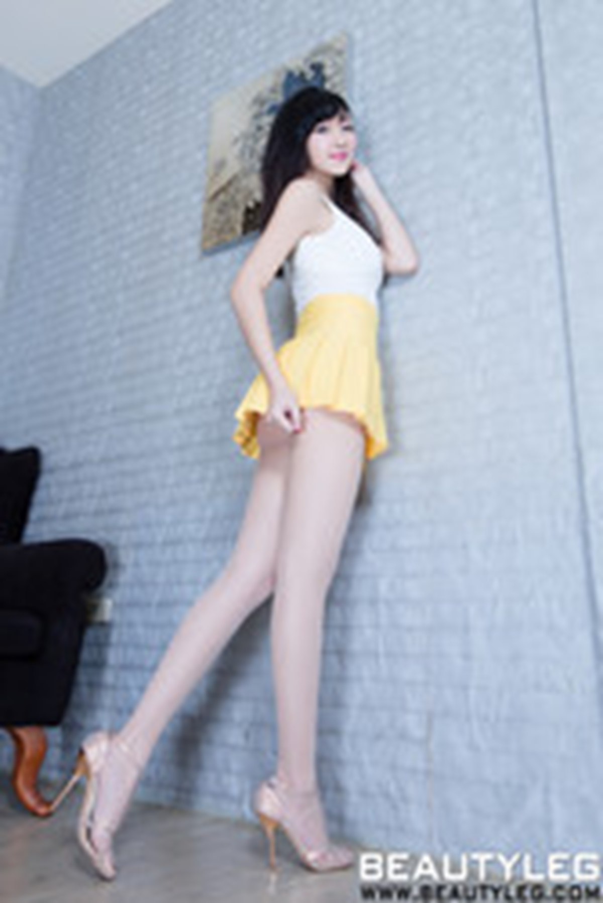 [BeautyLeg] No.1271 Vanessa [65P]第11张