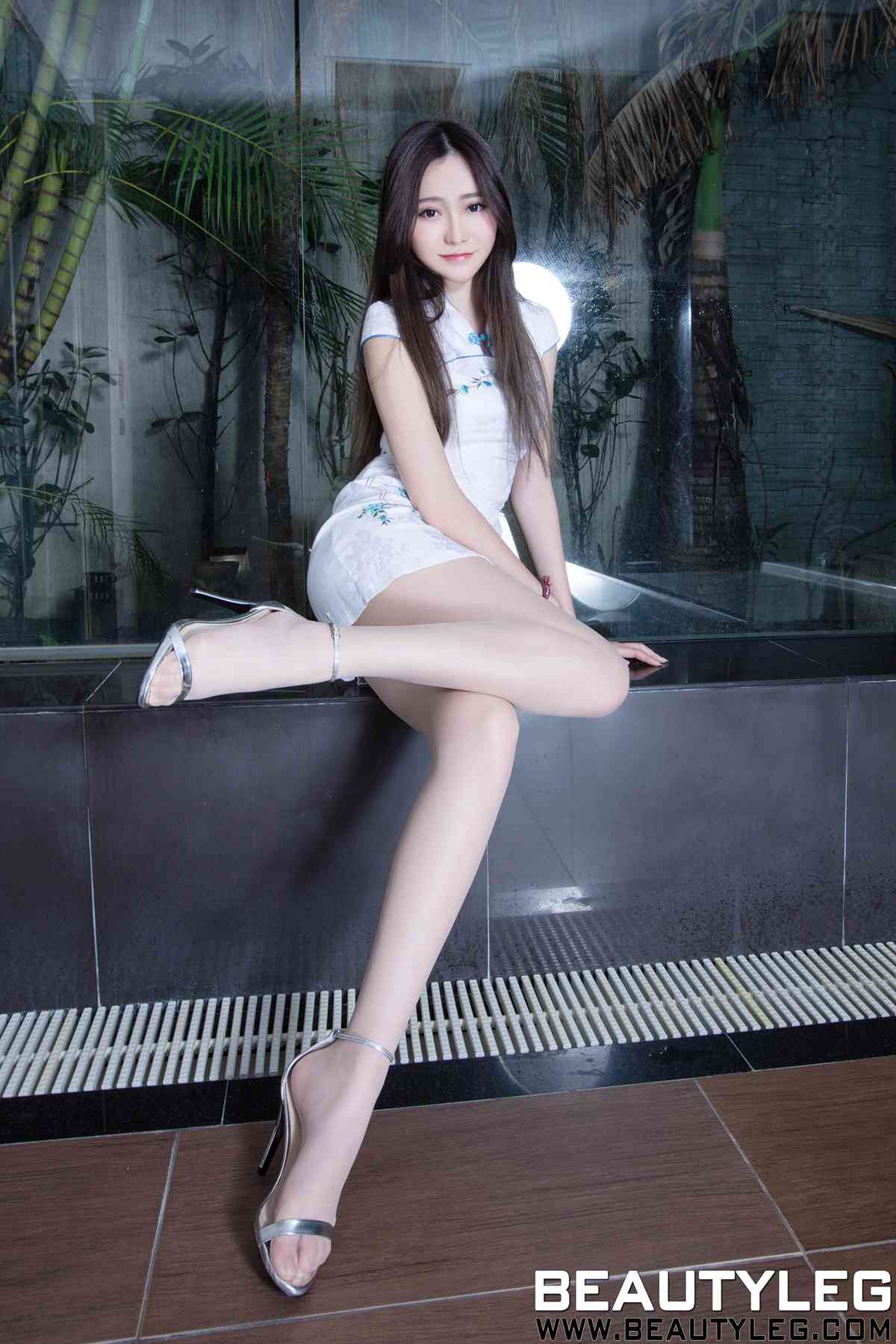 [BeautyLeg] No.1275 Ning [62P]第10张