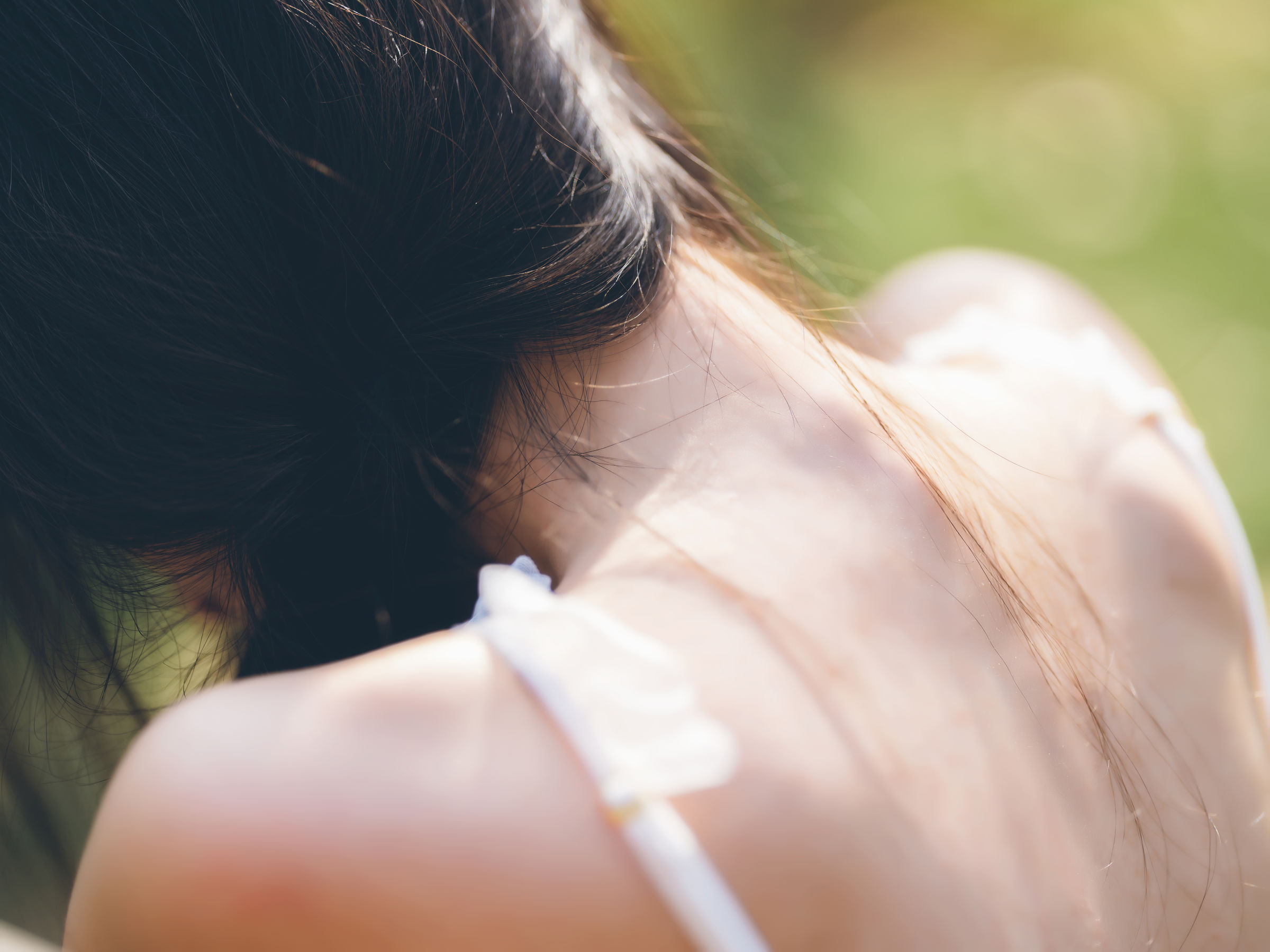 [网红COSER写真] 尤物清水由乃 - 田园小清新01第18张