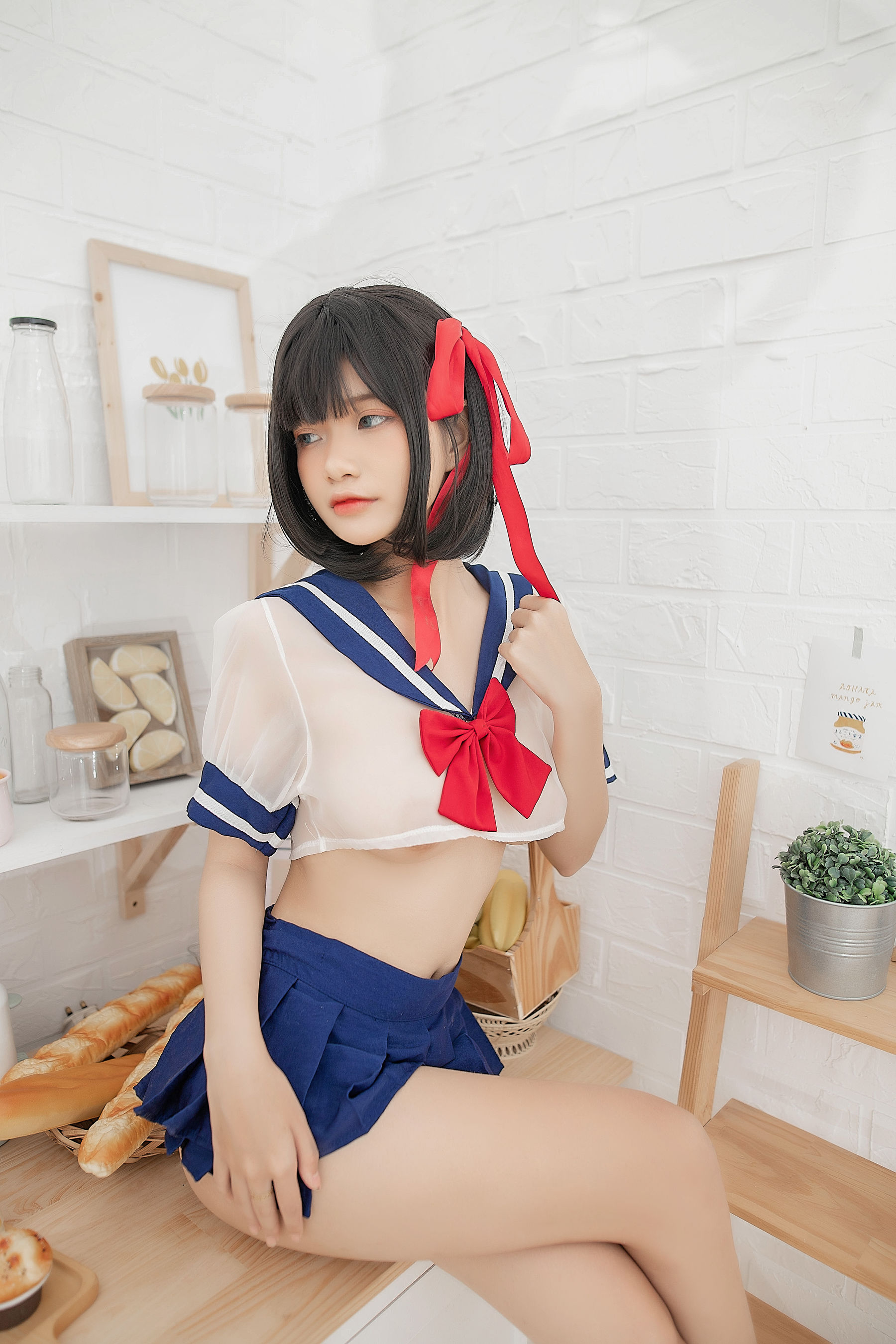 [COS福利] Azami福利 - June第1张