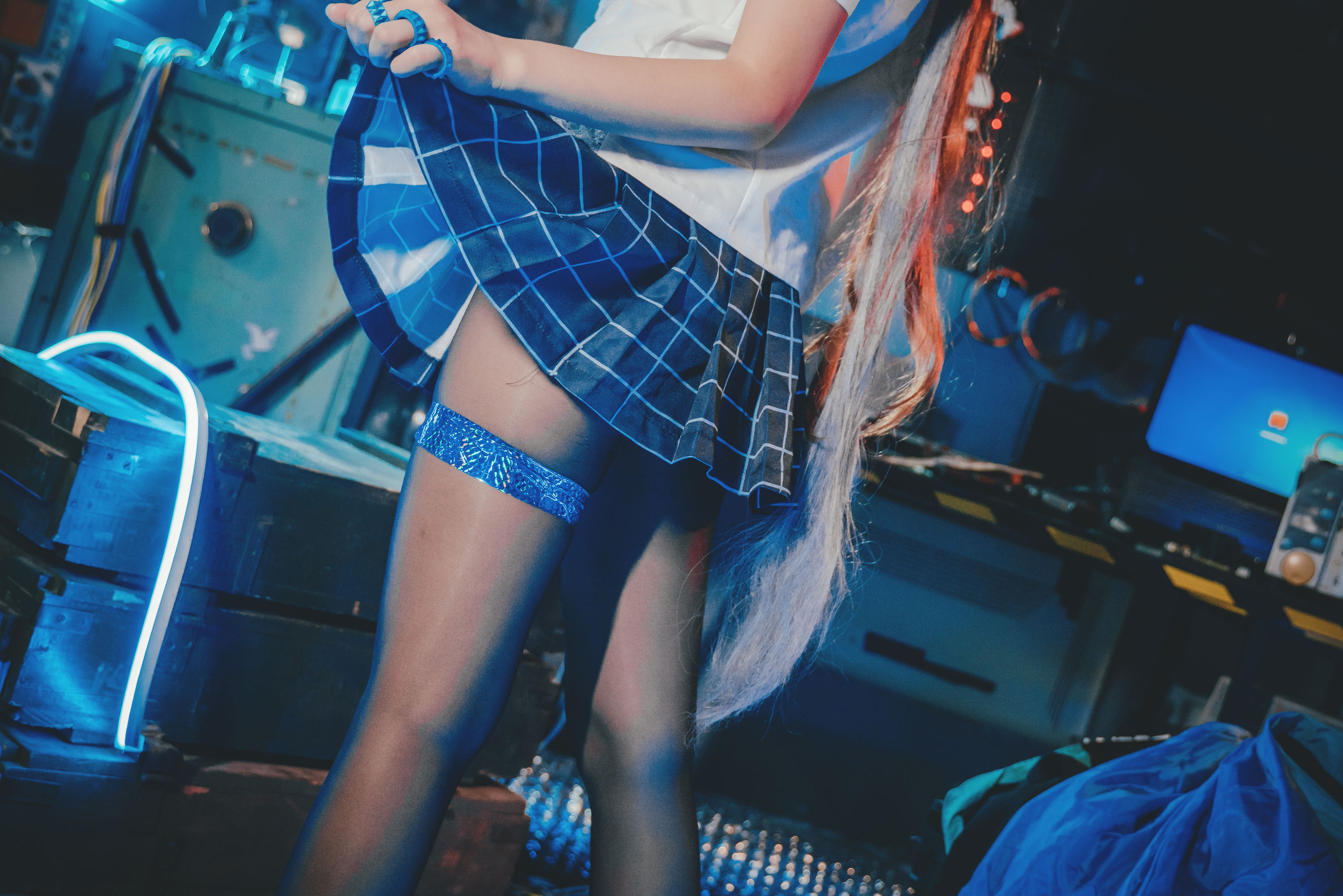 [COS福利] 猫君君MaoJun - 阿米娅第17张