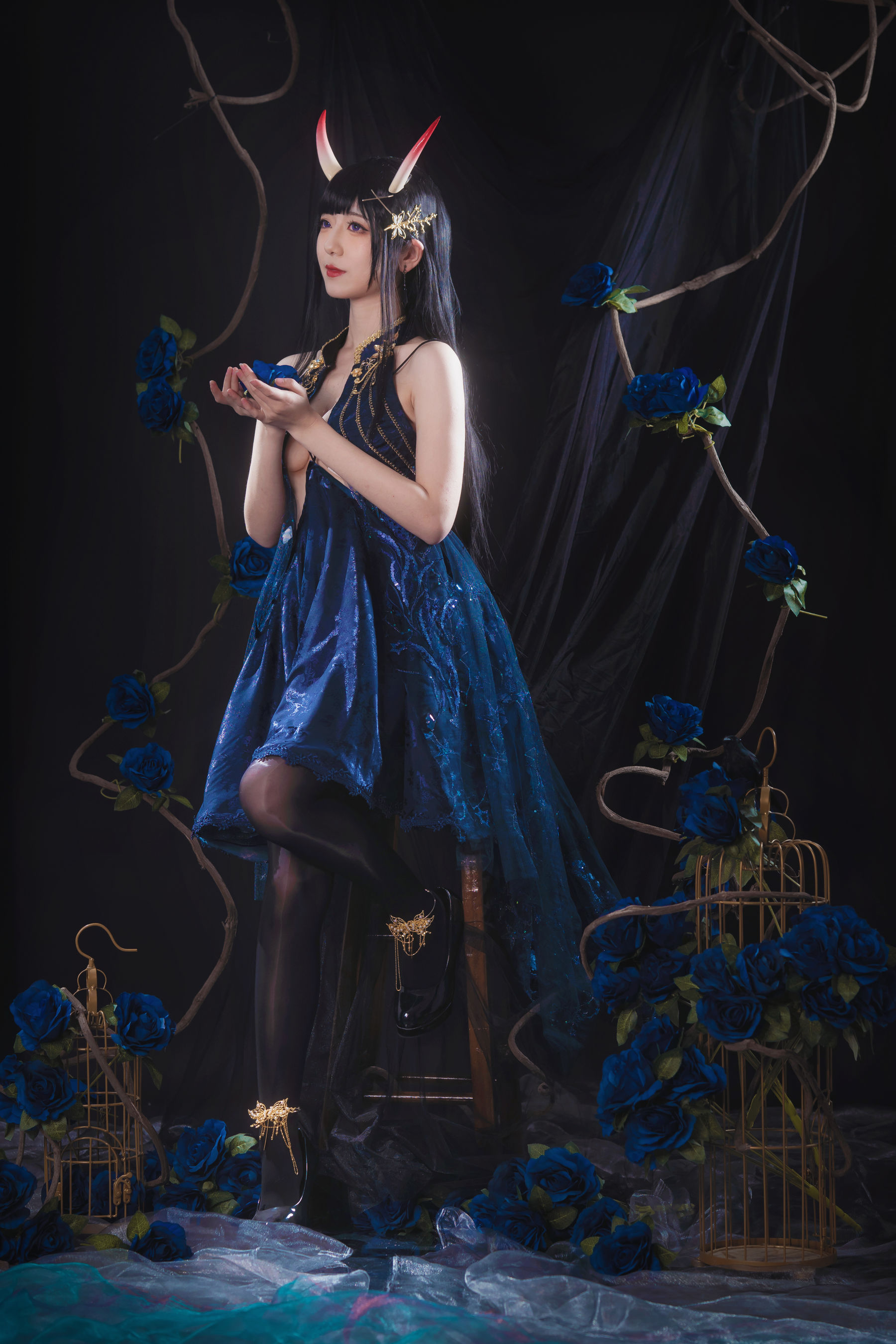 [COS福利] 小姐姐弥音音ww - 能代第1张