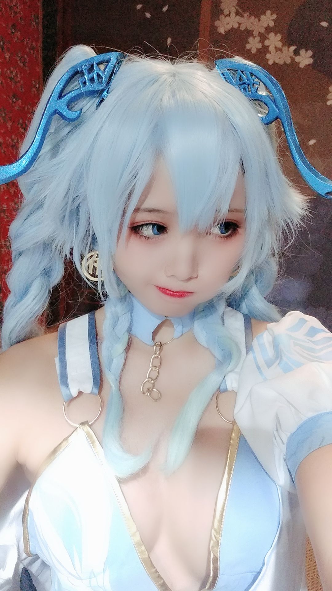 [COS福利] 动漫博主墨玉-M - pa15第20张