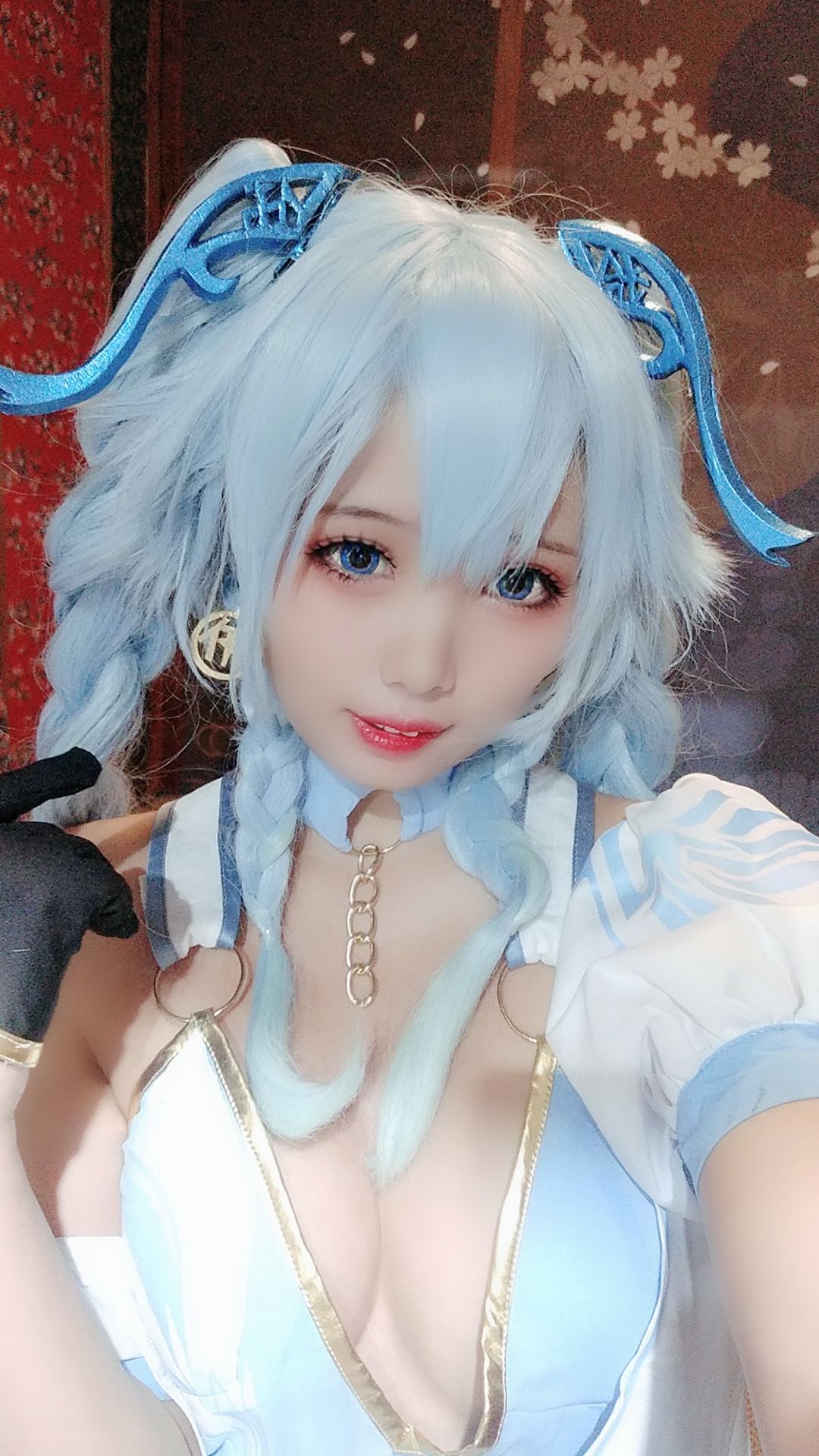 [COS福利] 动漫博主墨玉-M - pa15第19张