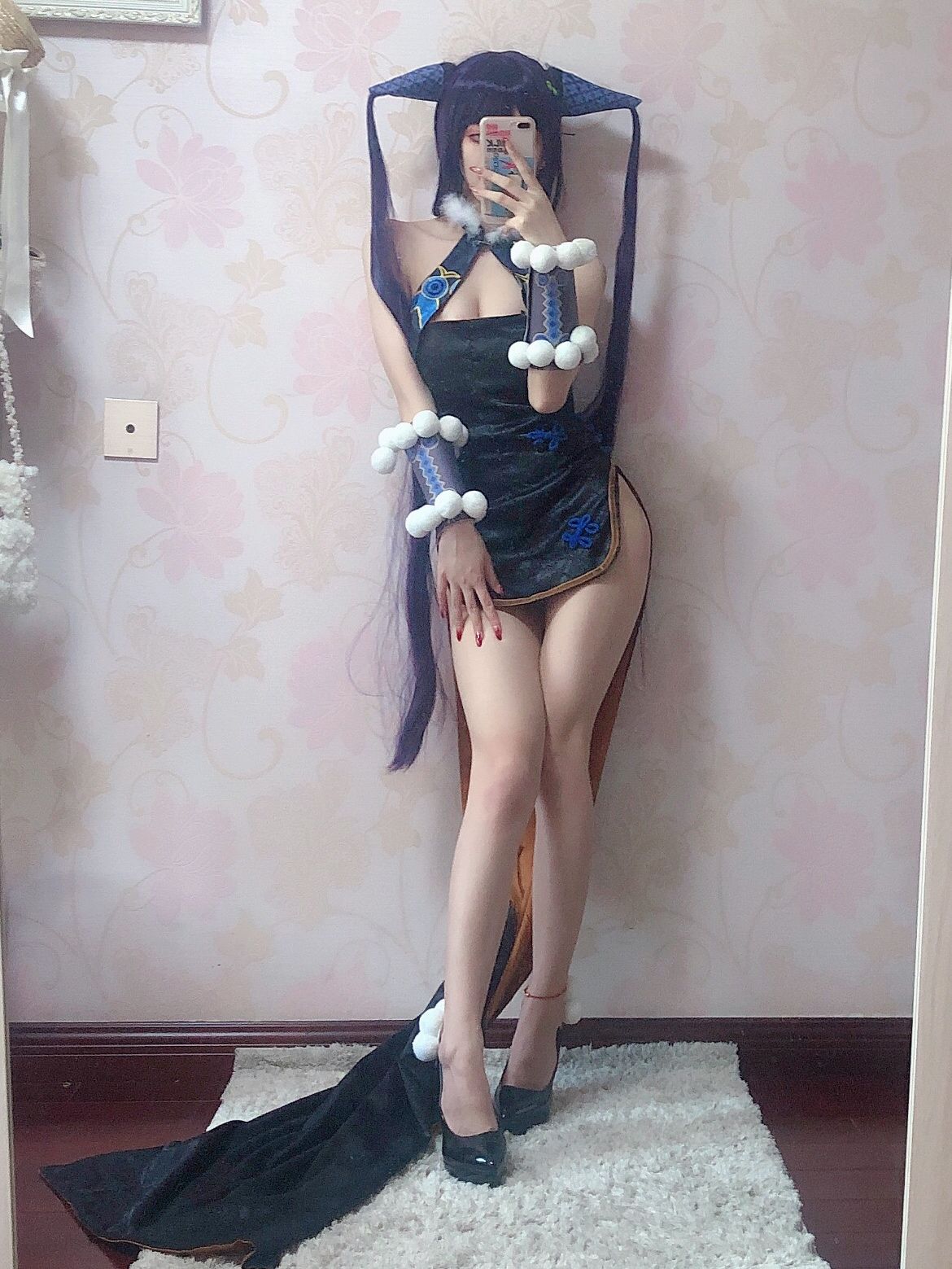 [COS福利] Coser__KETTOE - 杨贵妃第5张