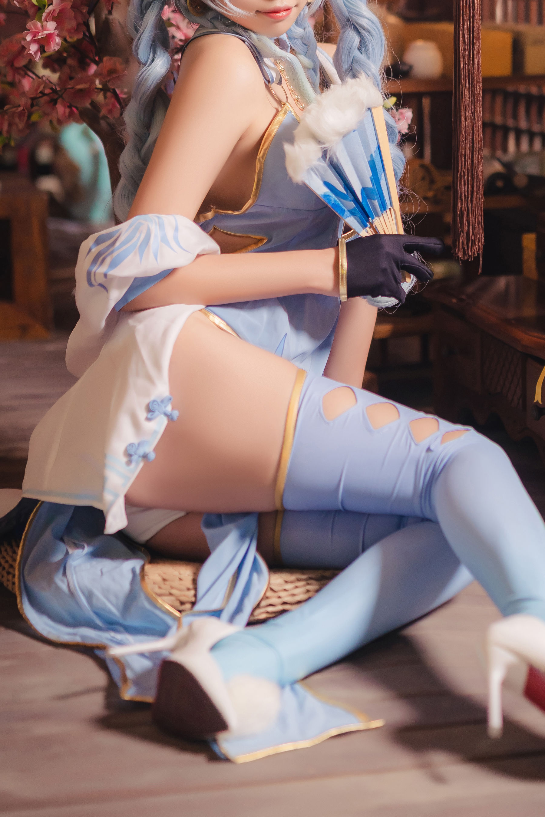 [COS福利] 动漫博主墨玉-M - pa15第11张