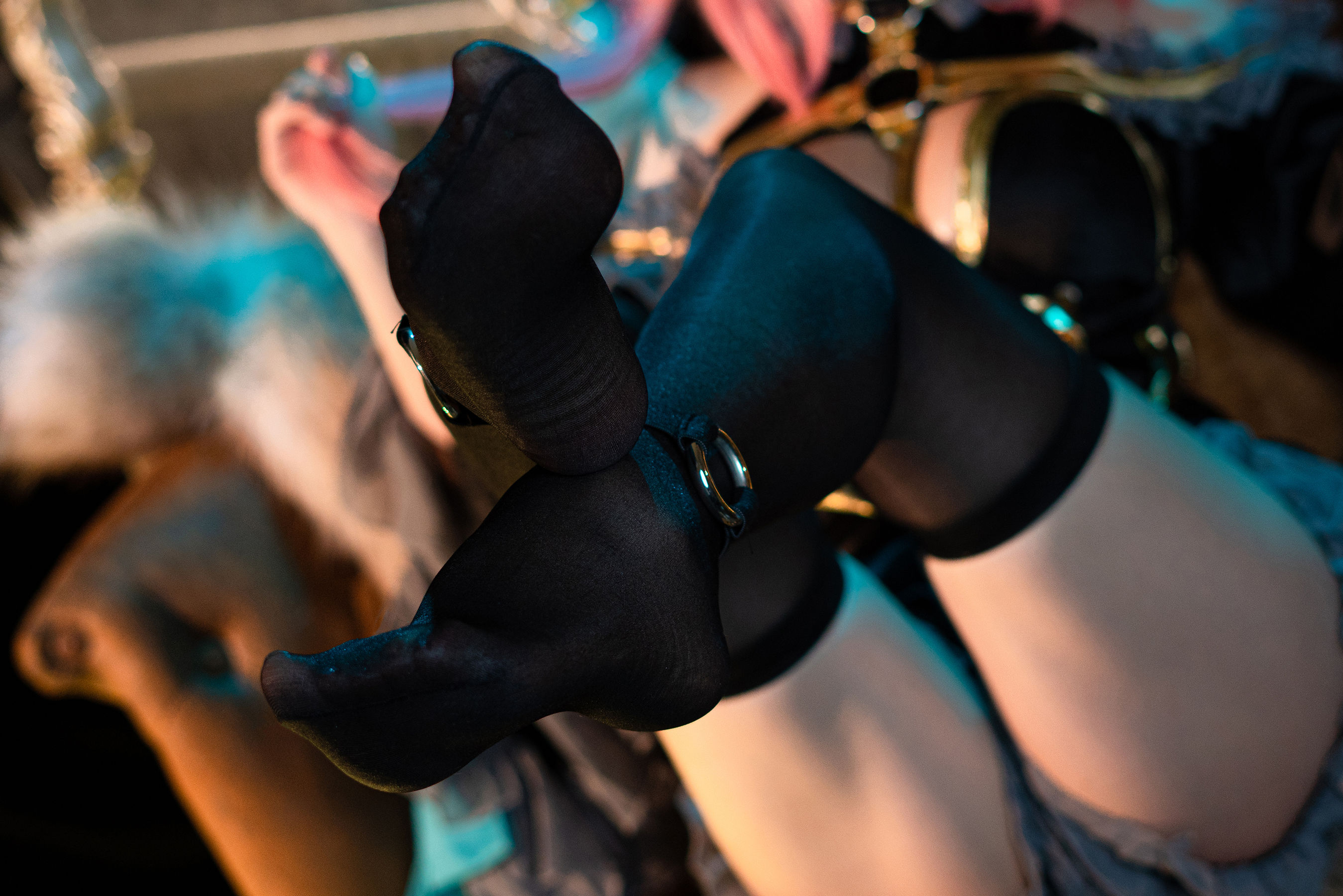 [COS福利] Coser小姐姐星之迟迟 - 玉藻前魔术师第7张