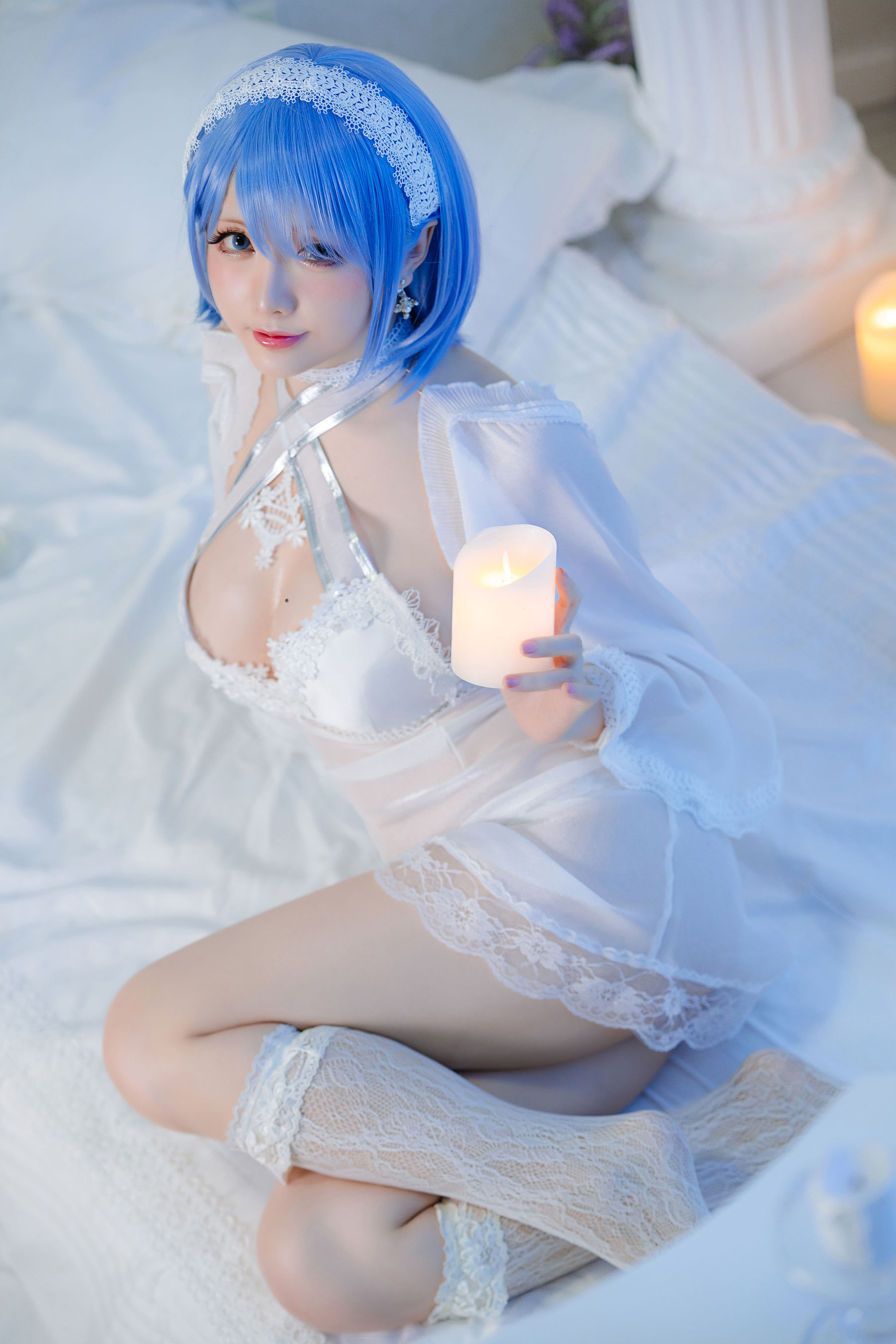 [COS福利] Coser小姐姐星之迟迟 - 恰巴耶夫第18张