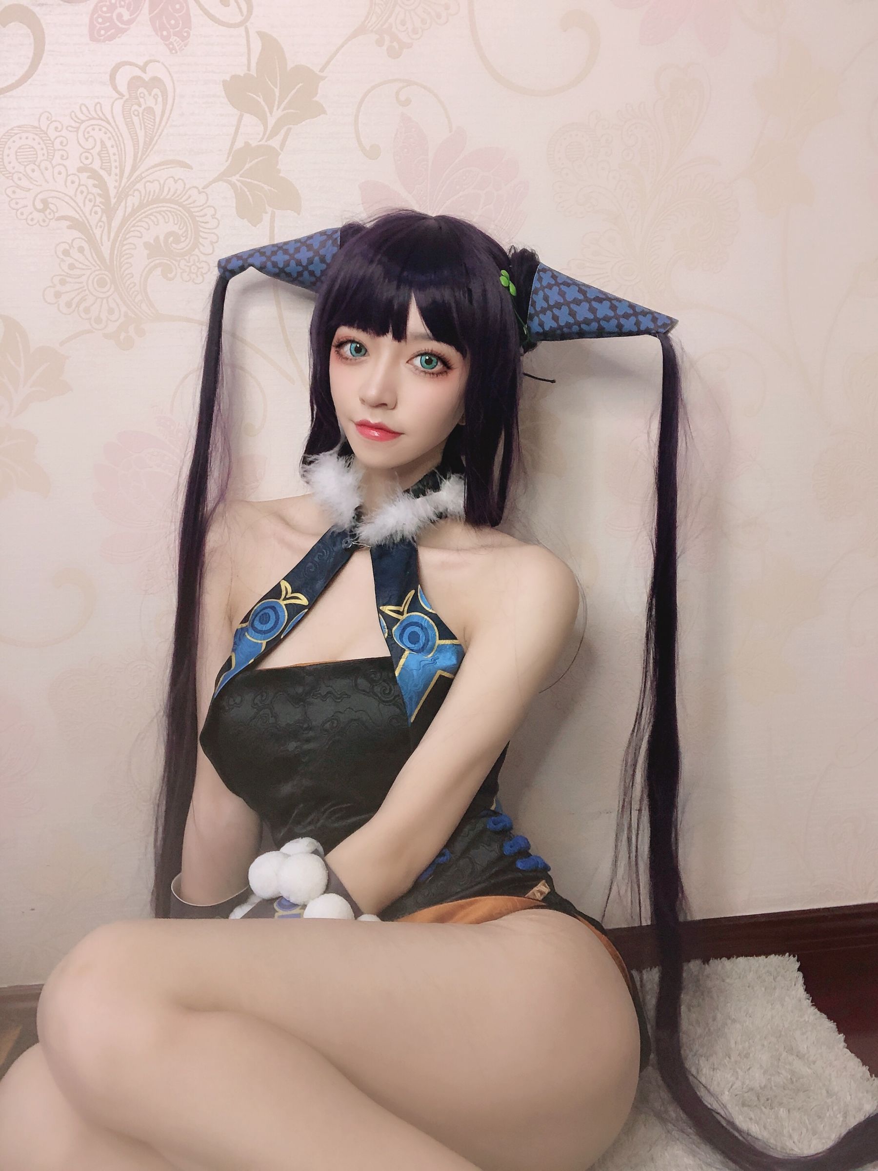 [COS福利] Coser__KETTOE - 杨贵妃第10张