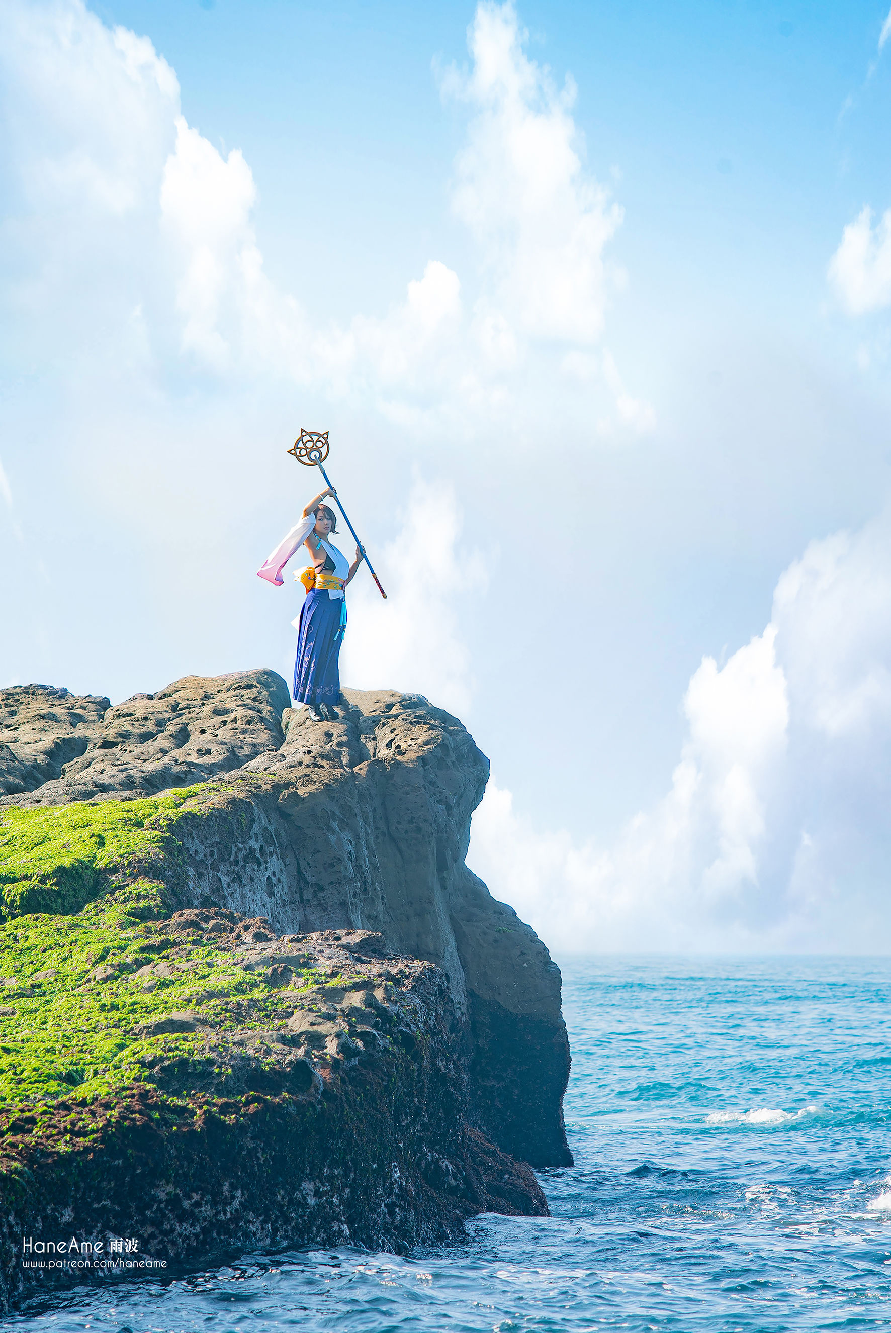 [COS福利] Hane Ame 雨波写真 - 尤娜第6张