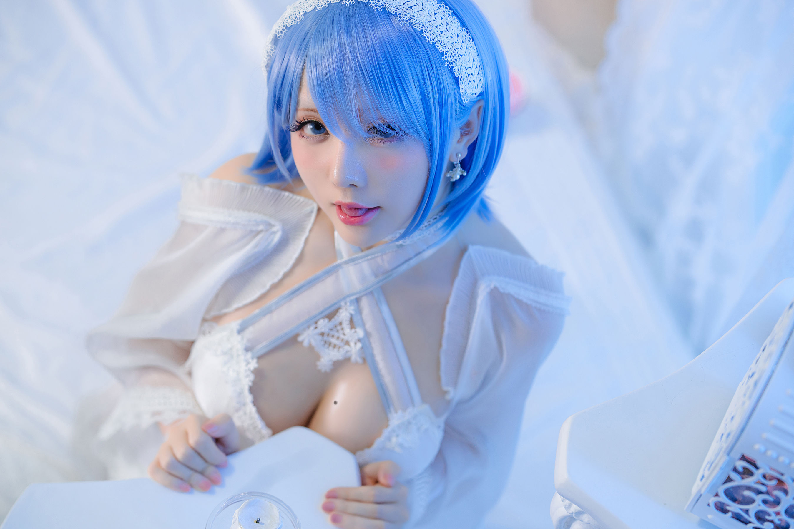 [COS福利] Coser小姐姐星之迟迟 - 恰巴耶夫第18张