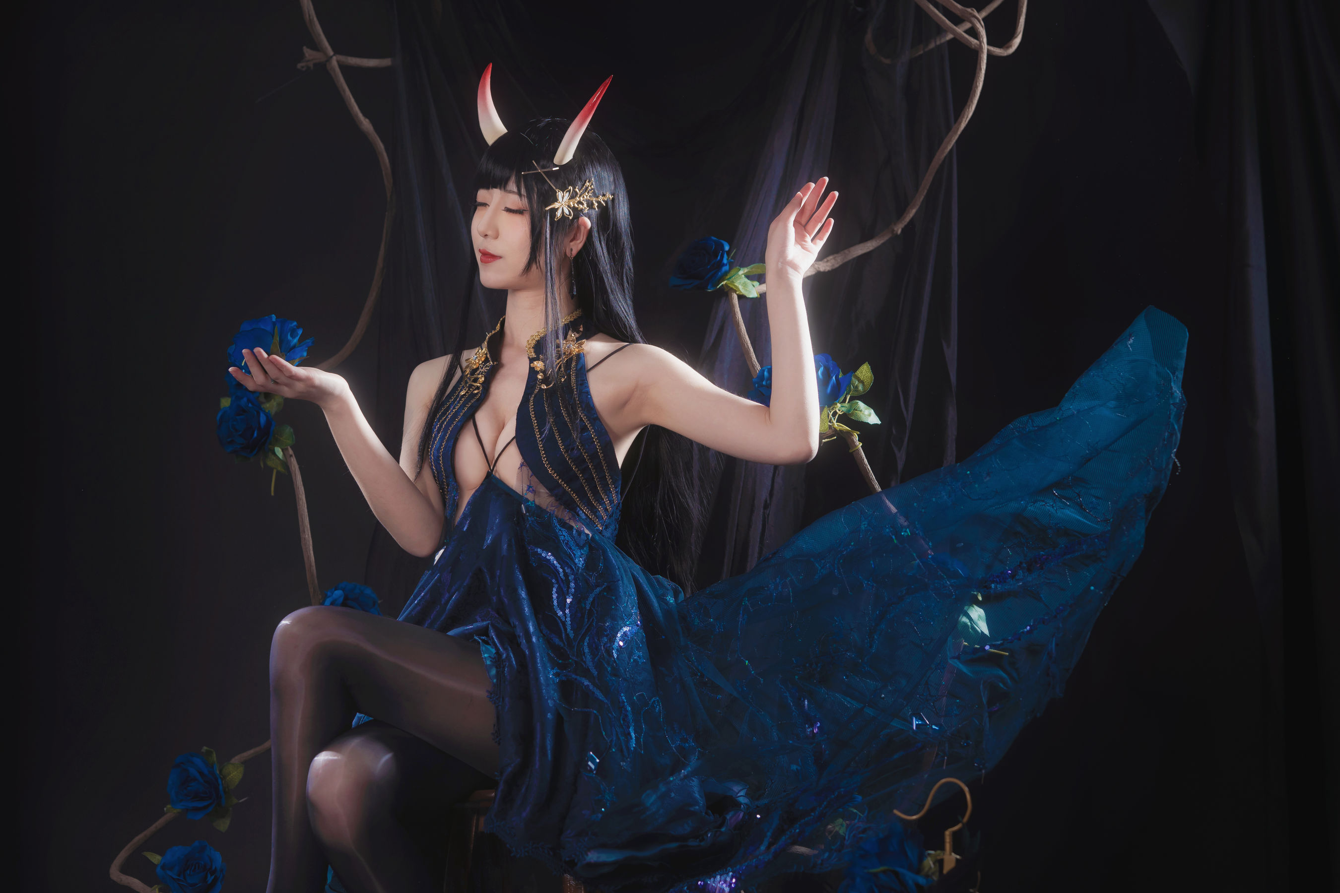 [COS福利] 小姐姐弥音音ww - 能代第5张